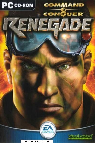 command & conquer renegade ( rip  
  command & conquer renegade ( rip )