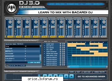 DJMusicMixer