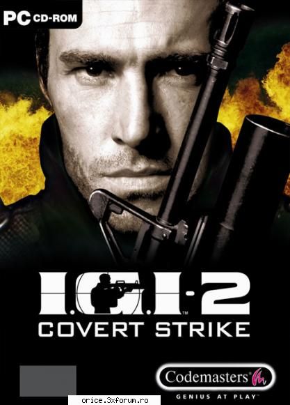 project igi 2 ( rip  
  project igi 2 ( rip )