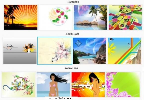 summer wallpapers